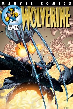 Wolverine (1988) #163