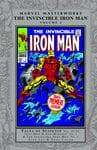 Iron Man (1968) #1 cover