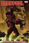 Deadpool Vol. 1: Secret Invasion (Trade Paperback) cover