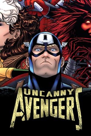 Uncanny Avengers (2023 - Present)