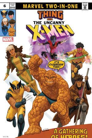 Uncanny X-Men (2024) #6 (Variant)