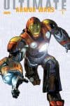 Ultimate Armor Wars (2009) #1 (SPECIAL VARIANT) cover