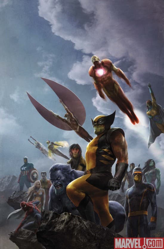 Secret Invasion Chronicles (2009) #2