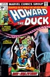Howard the Duck (1976) #11 cover