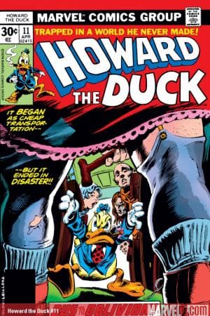 Howard the Duck (1976) #11
