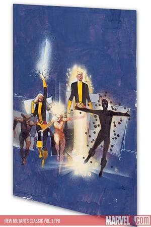 New Mutants Classic Vol. 3 (2008)