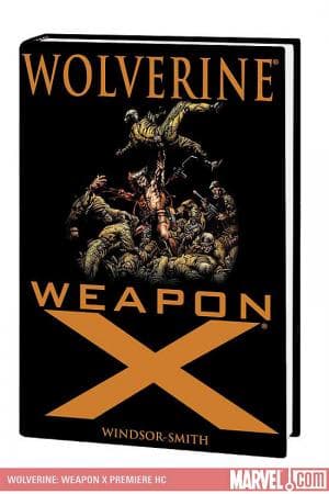 Wolverine: Weapon X Premiere (2007)