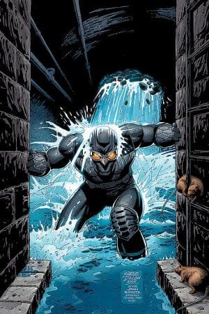 Supreme Power: Nighthawk (2005) #6