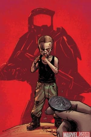 Halo: Fall of Reach - Boot Camp (2010) #1