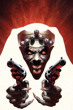 Dark Tower: The Gunslinger - The Little Sisters of Eluria (2011) #4