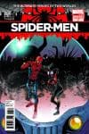 Spider-Men (2012) #3 (Pichelli Variant) cover