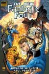 FANTASTIC FOUR: THE NEW FANTASTIC FOUR PREMIERE HC (Hardcover) cover