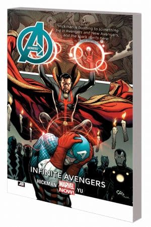AVENGERS VOL. 6: INFINITE AVENGERS TPB (MARVEL NOW) (Trade Paperback)