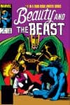 Beauty and the Beast (1985) #4 cover
