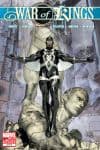 War of Kings (2009) #4 cover