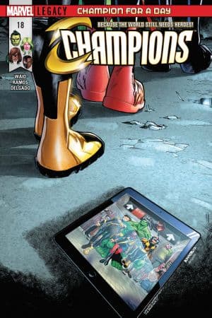 Champions (2016) #18