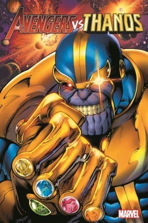 Avengers vs. Thanos (Trade Paperback)