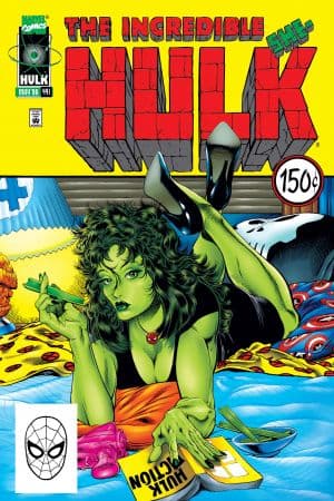 Incredible Hulk (1962) #441