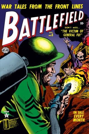 Battlefield (1952) #6
