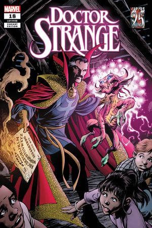 Doctor Strange (2018) #18 (Variant)