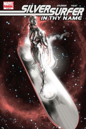 Silver Surfer: In Thy Name (2007) #2