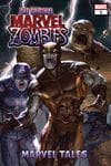 The Original Marvel Zombies: Marvel Tales (Trade Paperback) cover