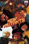 New Mutants (2019) #23 cover