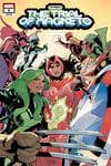 X-Men: The Trial of Magneto (2021) #5 (Variant) cover