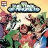 X-Men: The Trial of Magneto (2021) #5 (Variant)