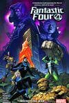 Fantastic Four Vol. 10: Reckoning War Part I (Trade Paperback) cover