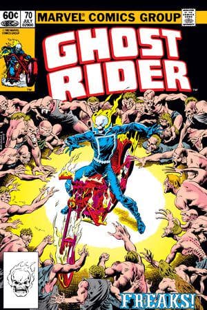 Ghost Rider (1973) #70