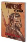 Wolverine Weapon X Vol. 1: Adamantium Men (Trade Paperback) cover