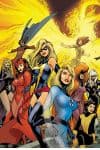 Women of Marvel: Celebrating Seven Decades (2010) #1 cover