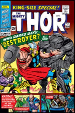 Thor Annual (1966 - 2001)