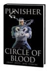 Punisher: Circle of Blood (Hardcover) cover