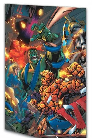 Fantastic Four: The Life Fantastic (2006)