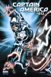 Captain America (2004) #612 (TRON VARIANT) cover
