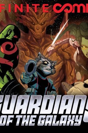 Guardians of the Galaxy Infinite Comic (2013)