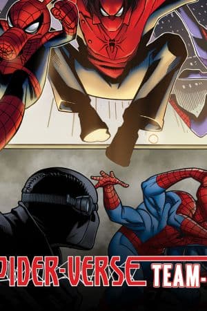 Spider-Verse Team-Up (2014 - 2015)
