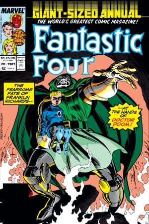 Fantastic Four Annual (1963) #20