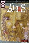 Alias (2001) #20 cover