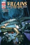 Villains for Hire (2011) #4 cover