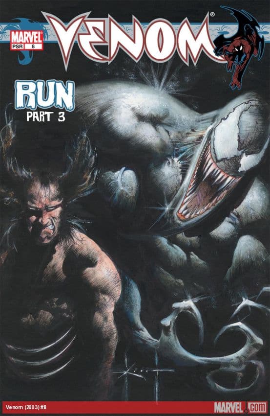 Venom (2003) #8