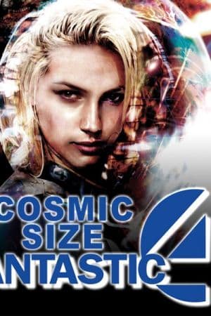 Fantastic Four Cosmic-Size (2008)