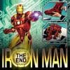 Iron Man: The End (2008)