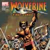 Wolverine: First Class (2008) #4