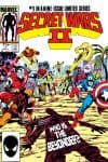 Secret Wars II (1985) #1 cover