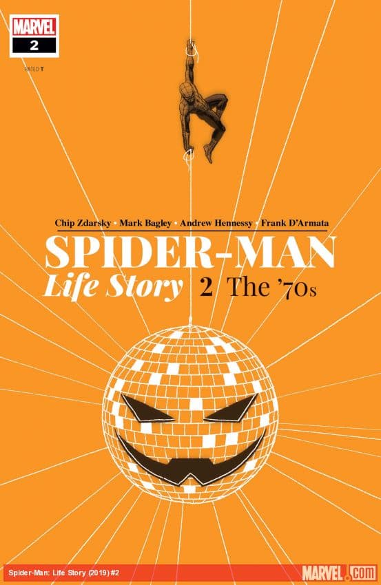 Spider-Man: Life Story (2019) #2