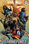 Strikeforce (2019) #1 (Variant) cover