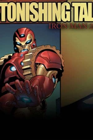 Astonishing Tales: Iron Man 2020 Digital Comic (2009)